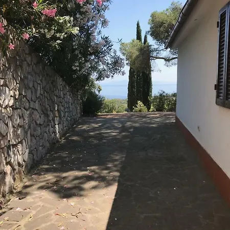 Straccoligno Capoliveri (Isola d'Elba)
